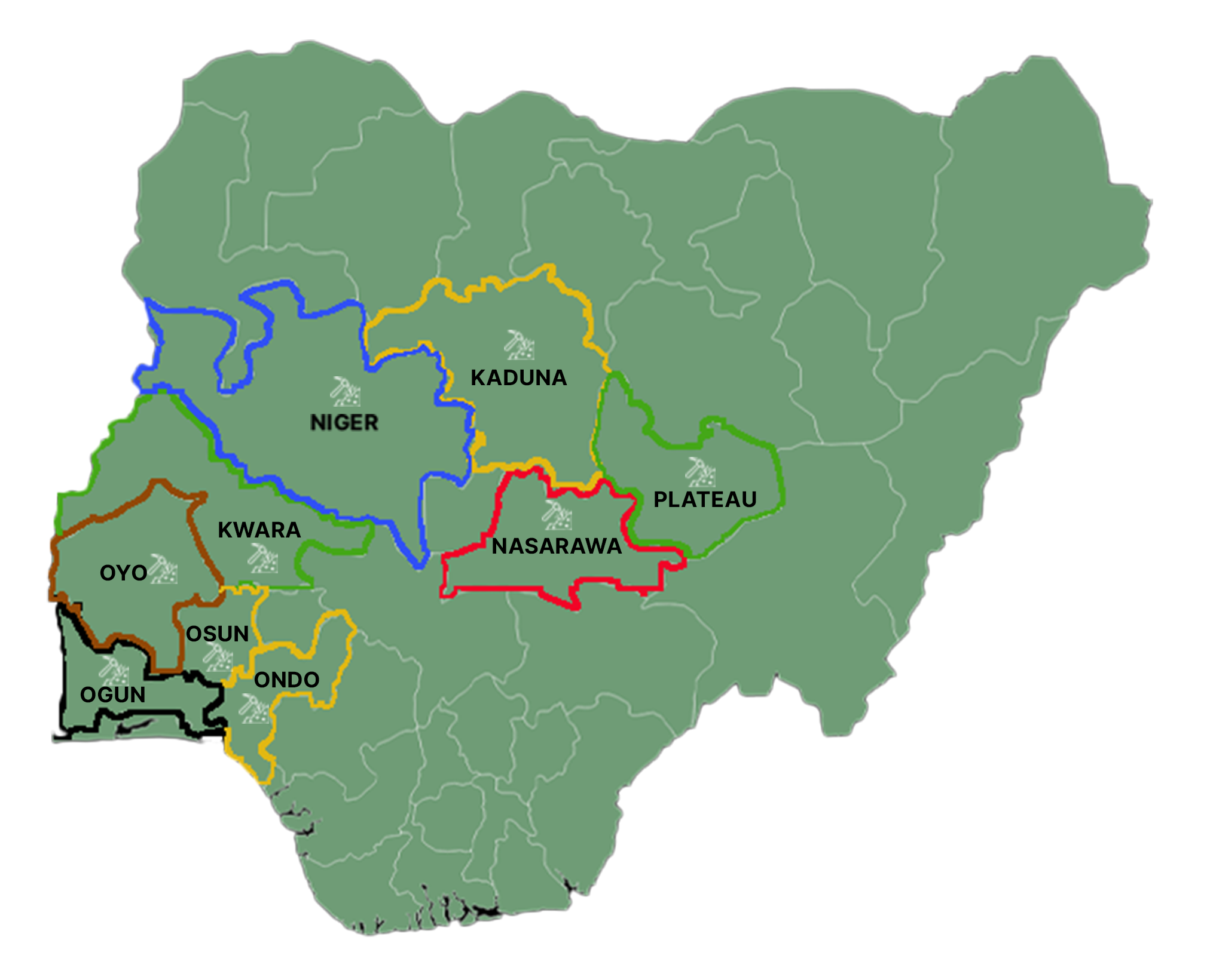 EMEL MINING PROJECTS